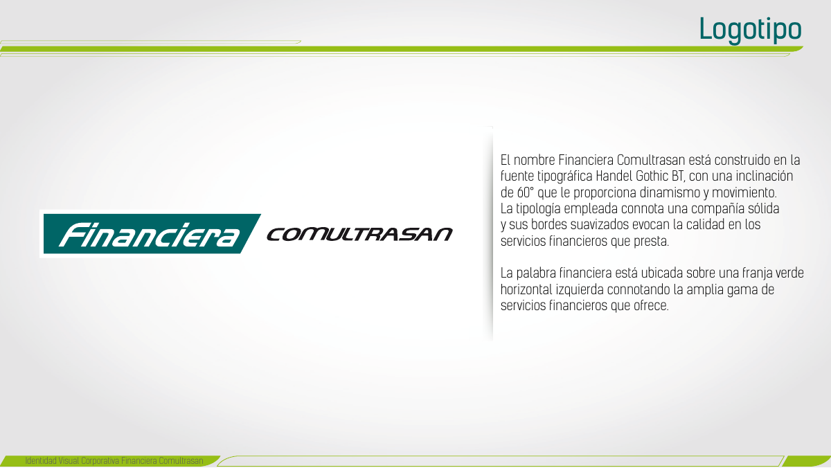 Logotipo Financiera Comultrasan