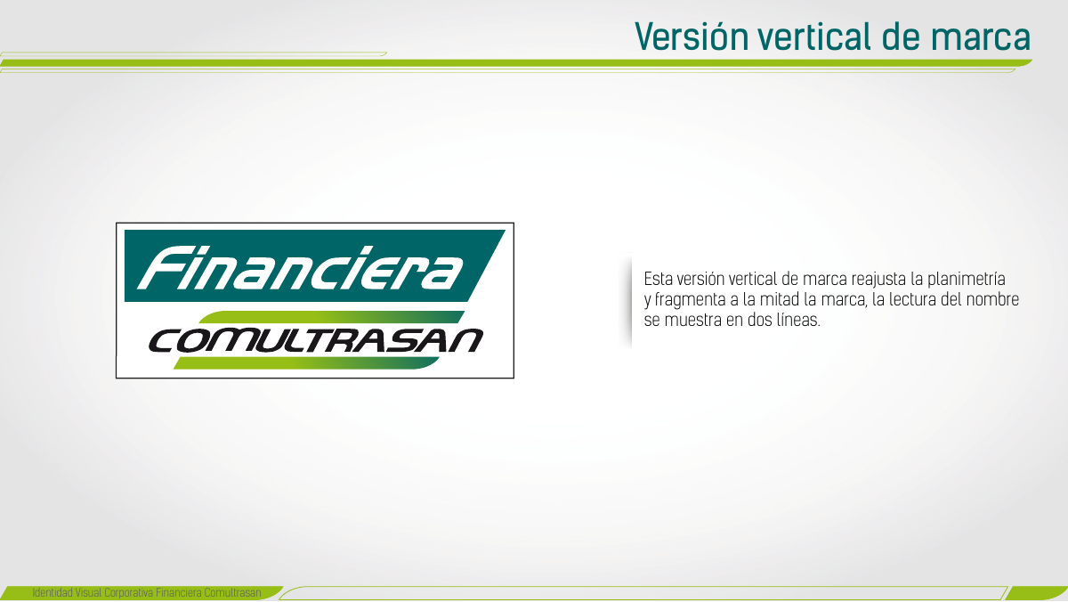 Marca vertical