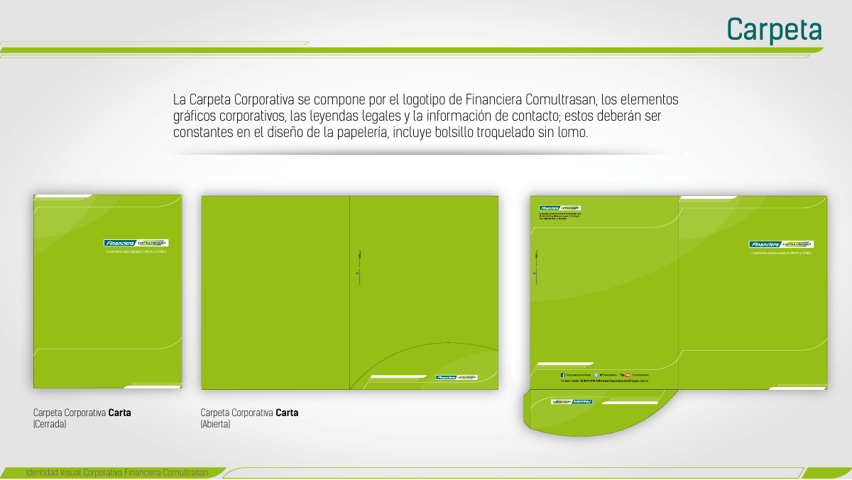 Carpeta corporativa