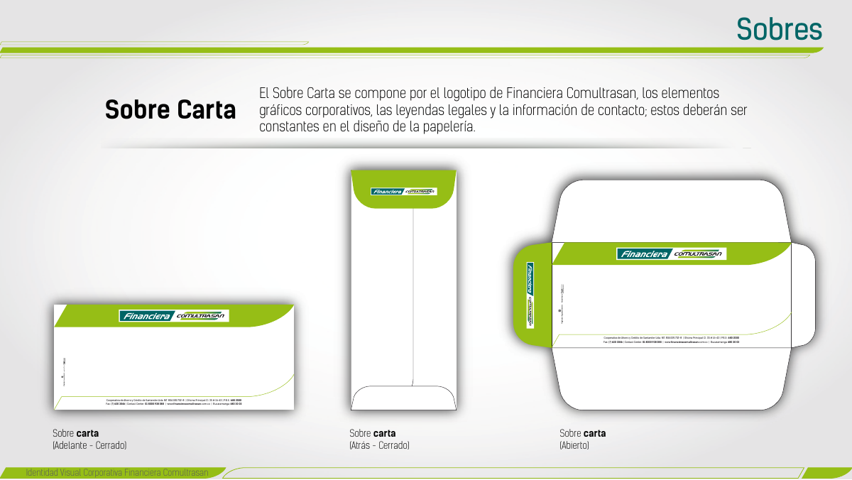 Sobre carta