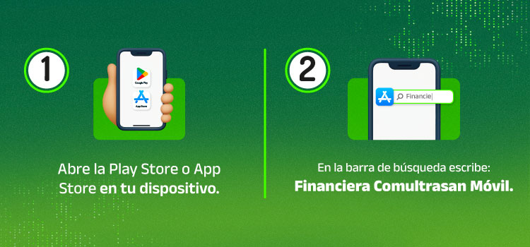 Paso 1 - Cómo actualizar la App