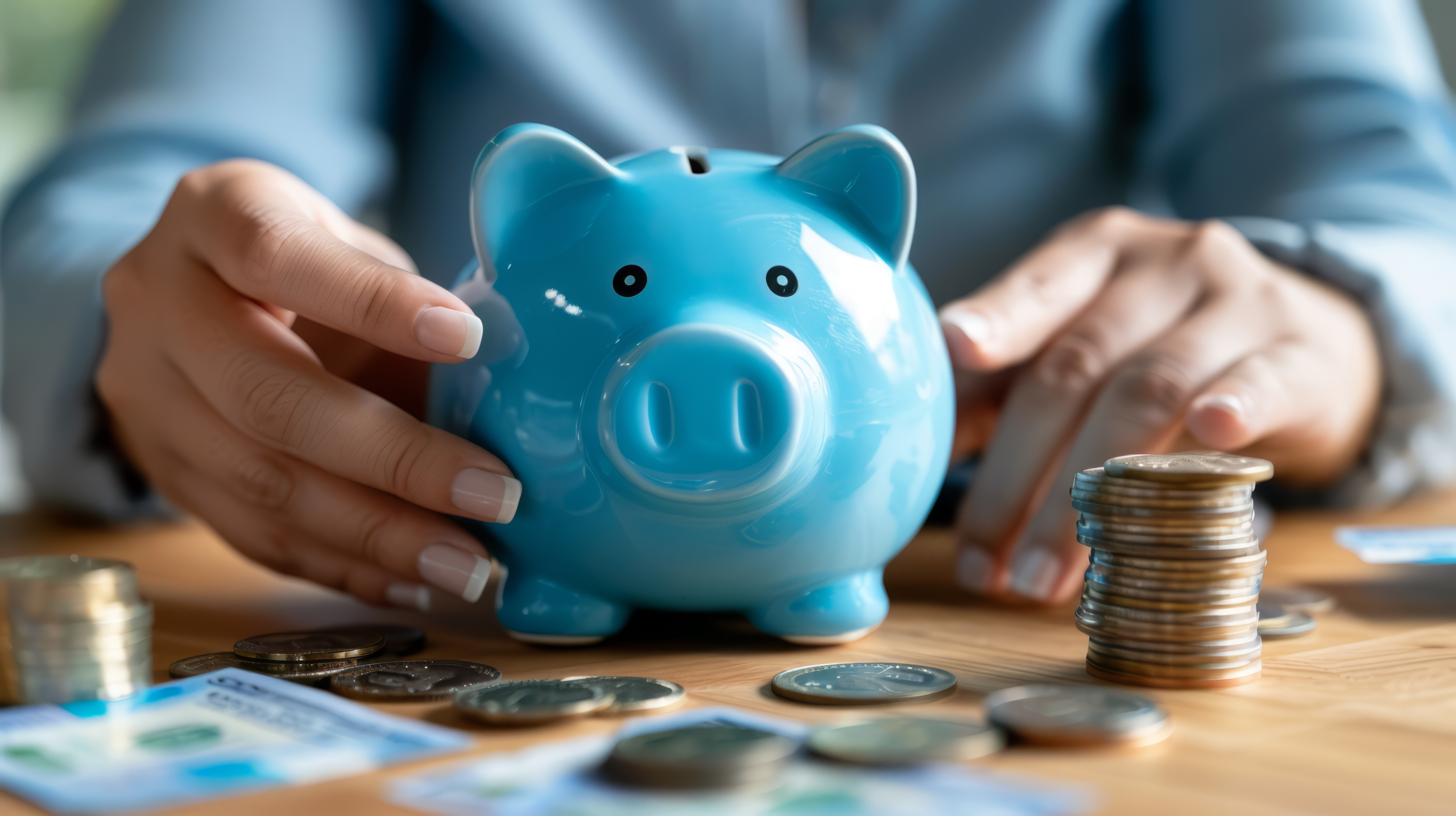 Abre una cuenta de ahorro, la mejor opción para tus finanzas