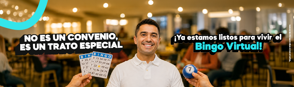 Bingo Virtual de Libranza - Financiera Comultrasan