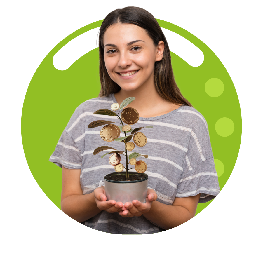 Gana pagando el impuesto