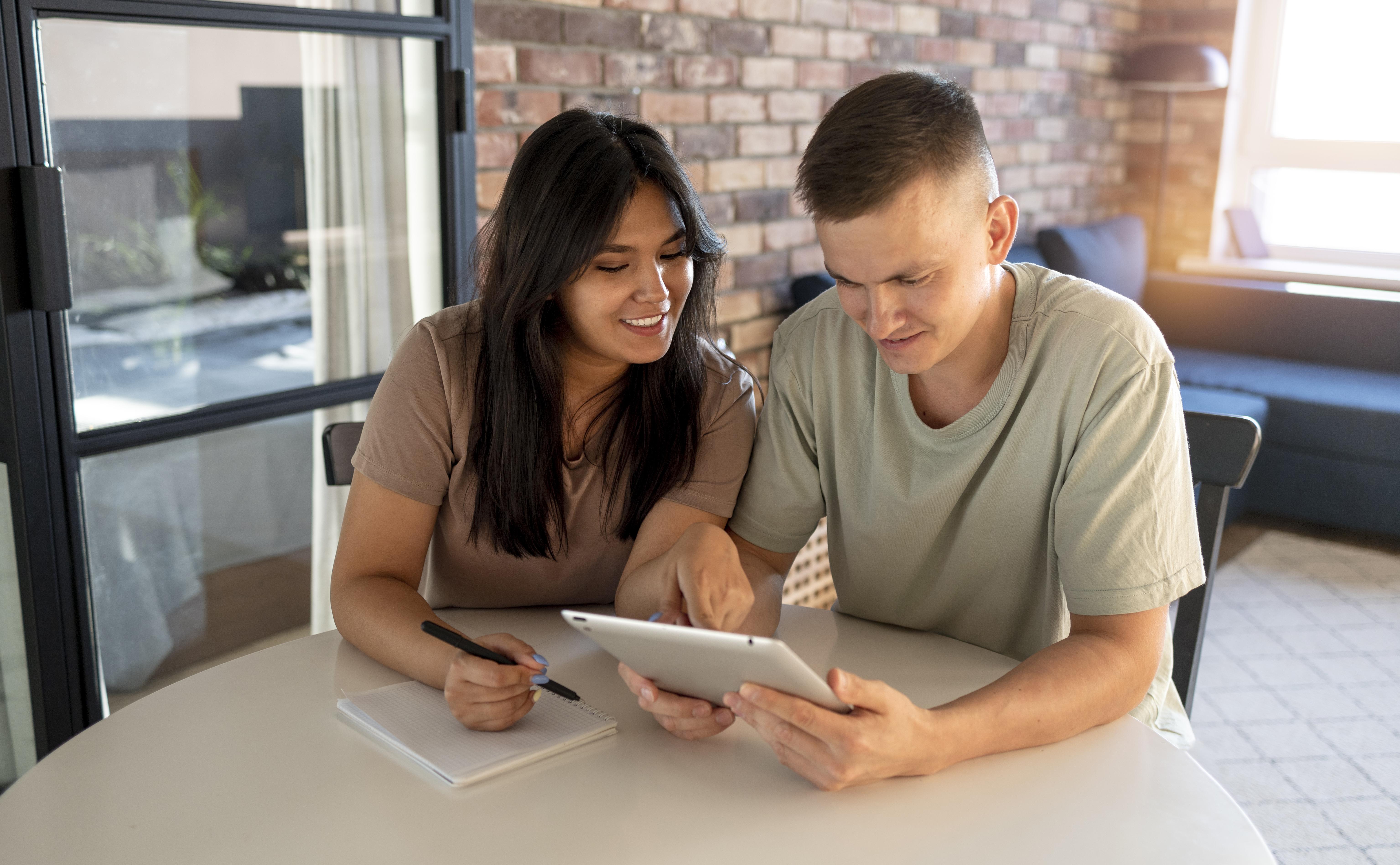 Aplica la educación financiera