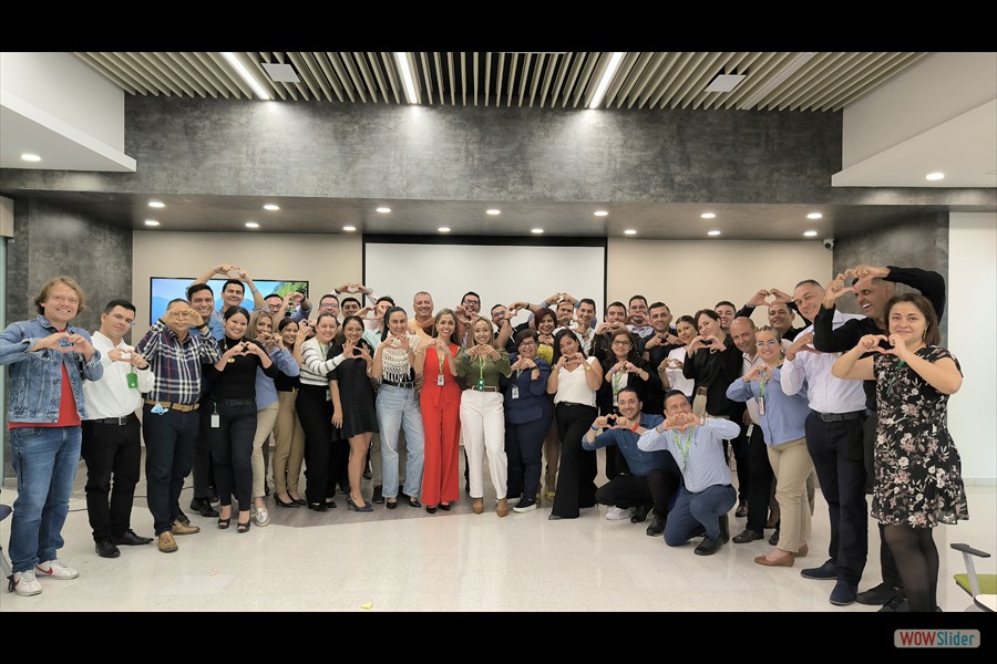 Liderando desde el corazón