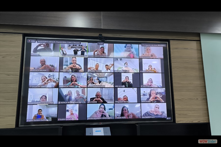 Liderando desde el corazón