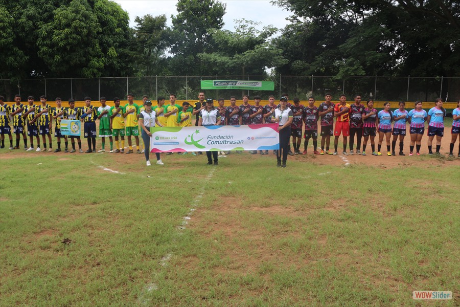 Torneo de fútbol Pelaya