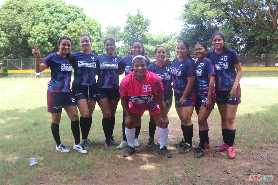 Torneo de fútbol Pelaya
