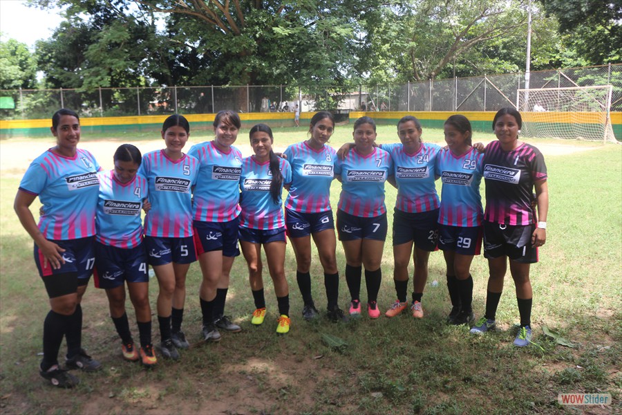 Torneo de fútbol Pelaya