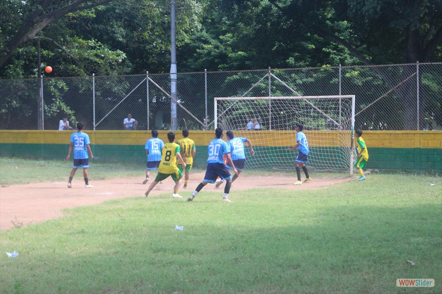 Torneo de fútbol Pelaya