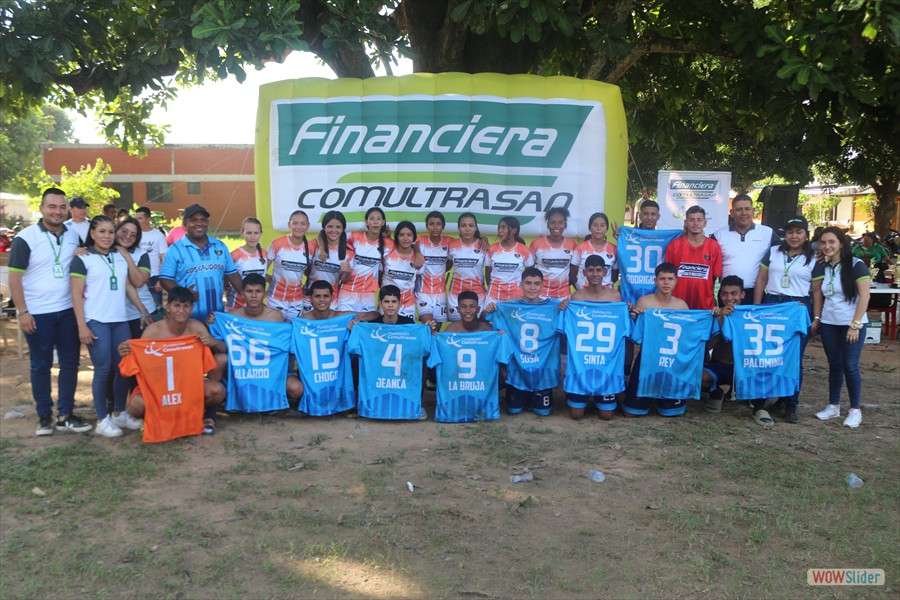 Torneo de fútbol Pelaya