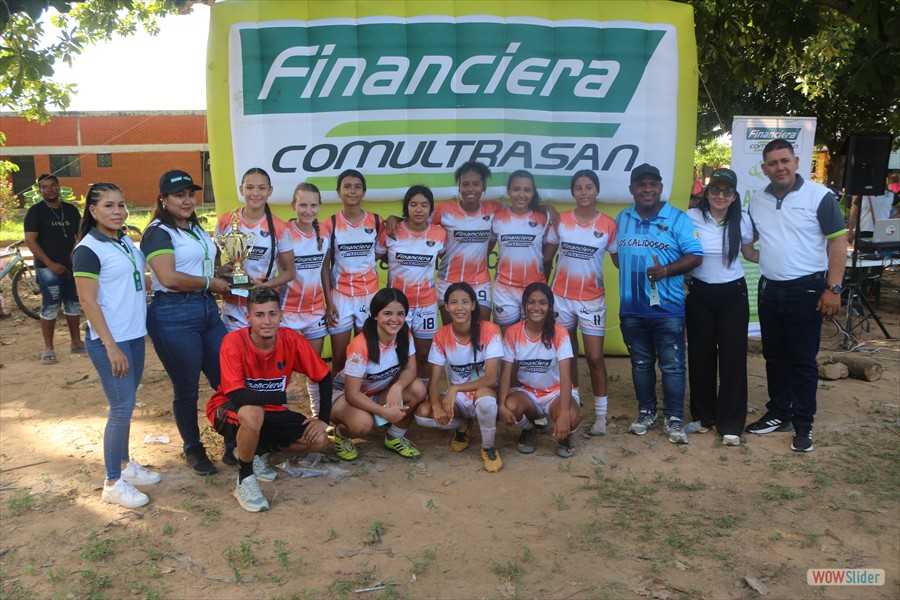 Torneo de fútbol Pelaya