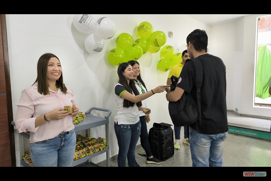 Campaña interna beneficios que crecen contigo
