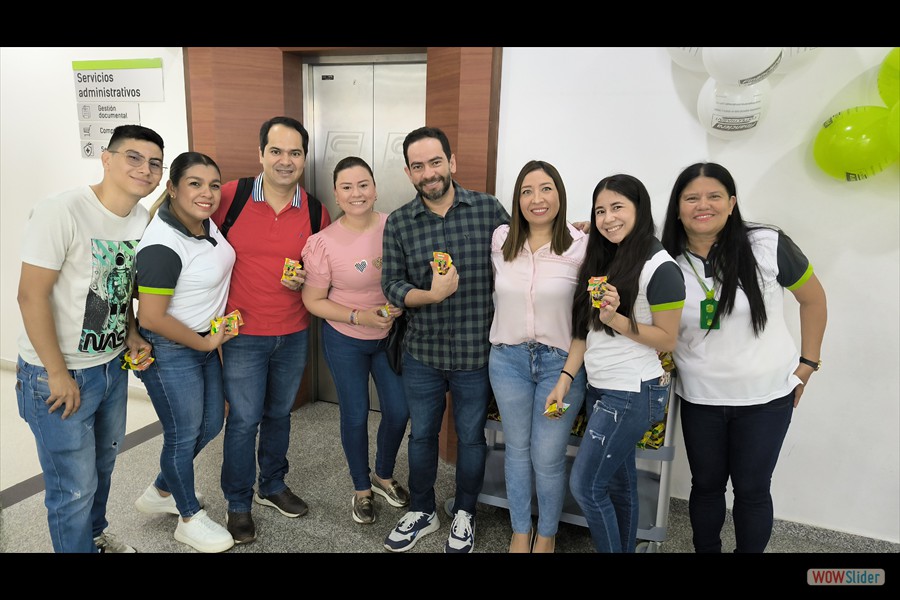 Campaña interna beneficios que crecen contigo