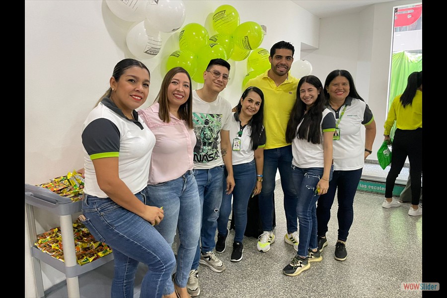 Campaña interna beneficios que crecen contigo