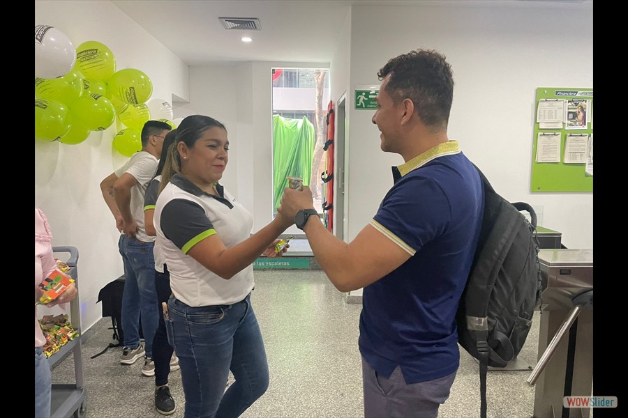 Campaña interna beneficios que crecen contigo