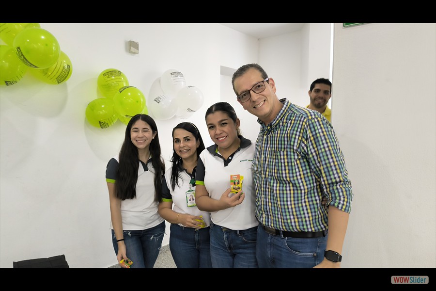 Campaña interna beneficios que crecen contigo