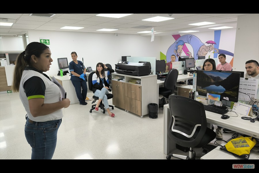 Campaña interna beneficios que crecen contigo