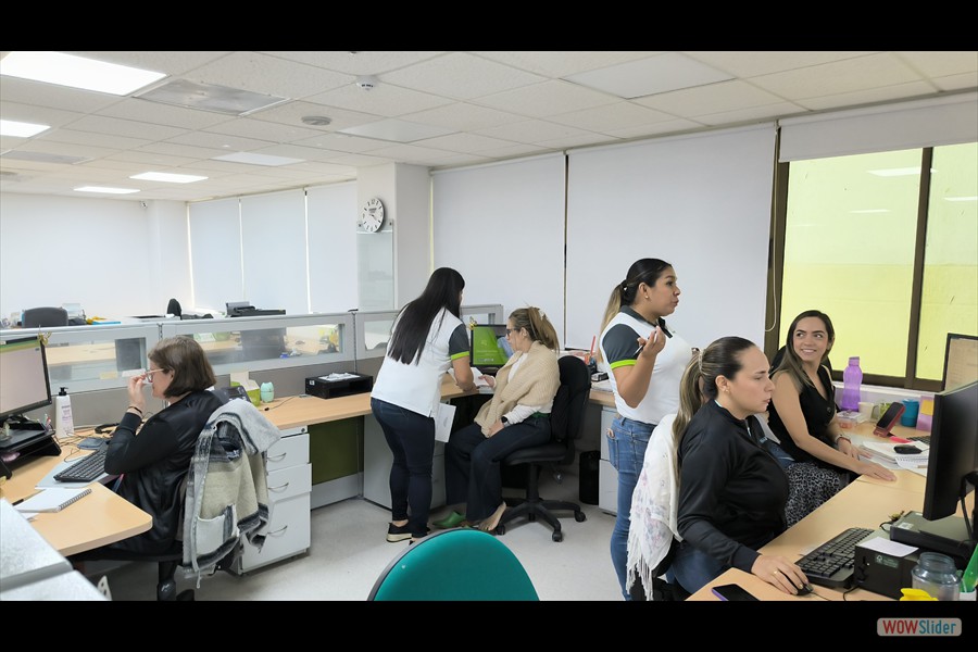 Campaña interna beneficios que crecen contigo