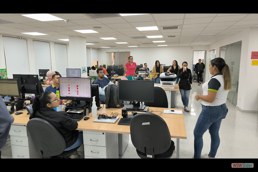 Campaña interna beneficios que crecen contigo