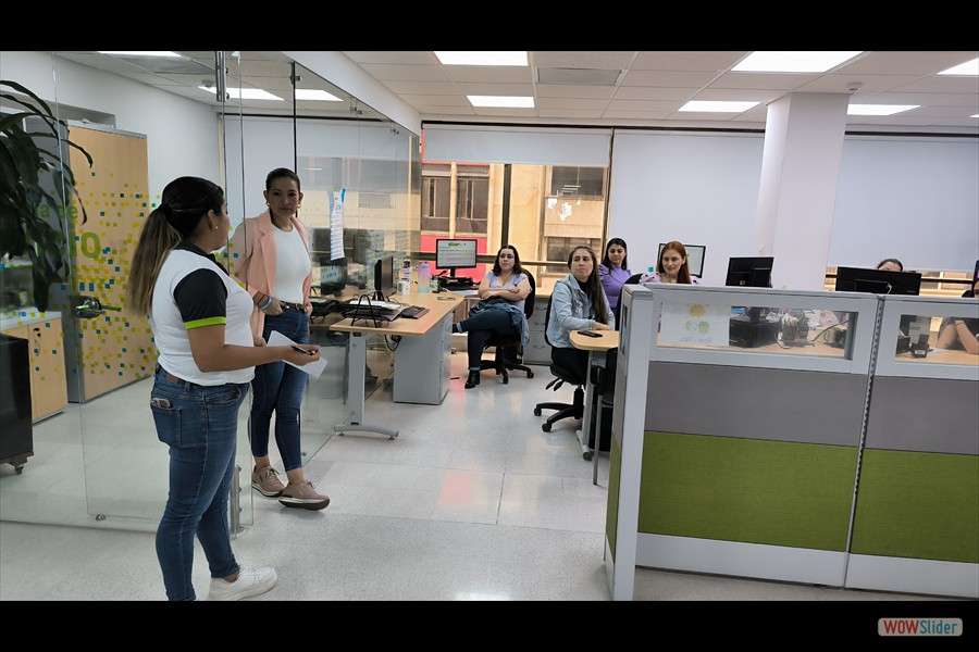 Campaña interna beneficios que crecen contigo