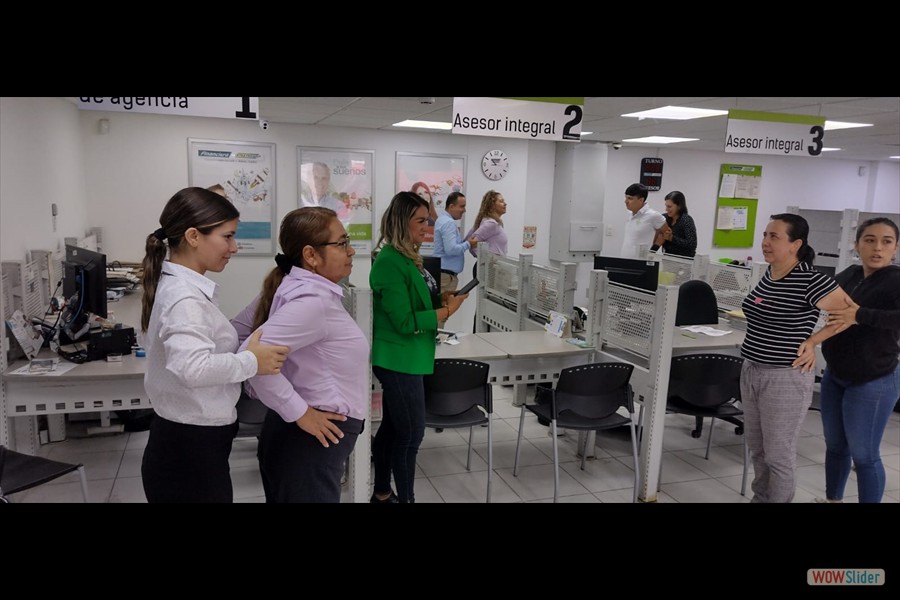 Pausas activas copasst