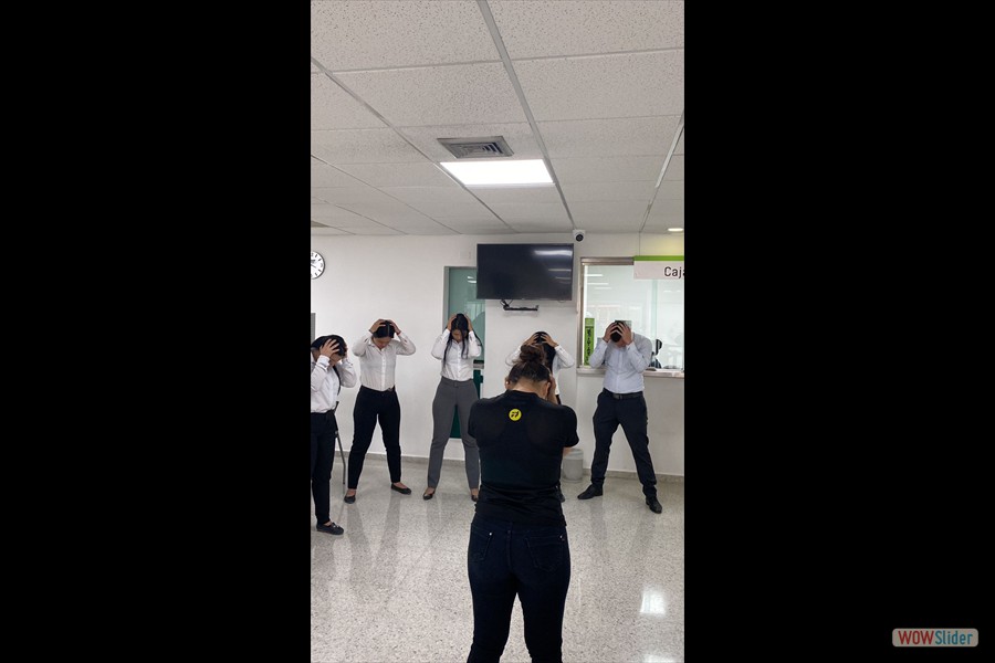 Pausas activas copasst