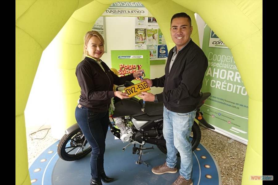 Paga y súbete a ganar