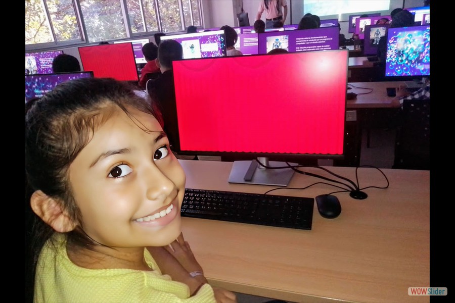 Programación con robots