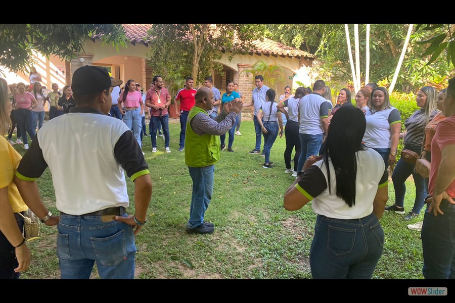 San Alberto, Pelaya, San Martín, Gamarra, Ocaña, Aguachica