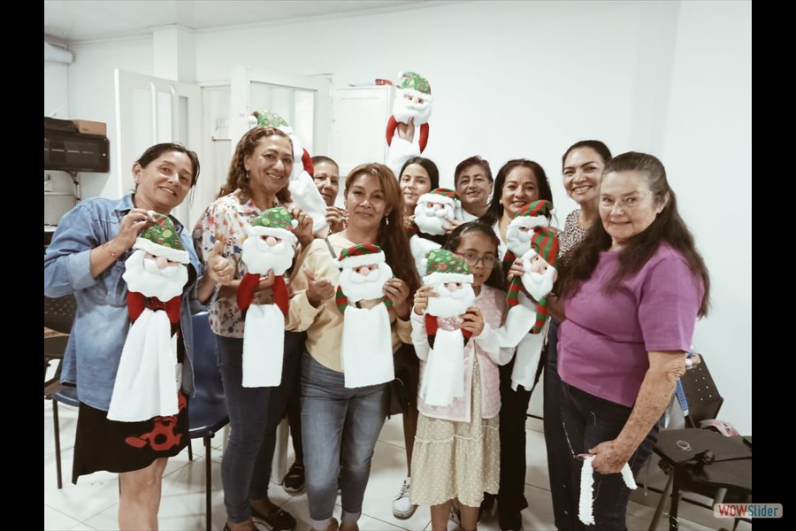 Vélez curso Navidad