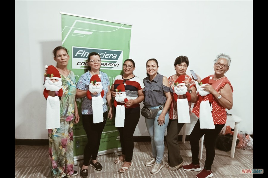 Cimitarra Curso Navidad