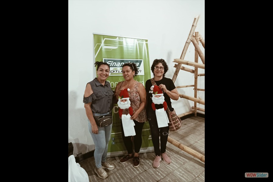 Cimitarra Curso Navidad