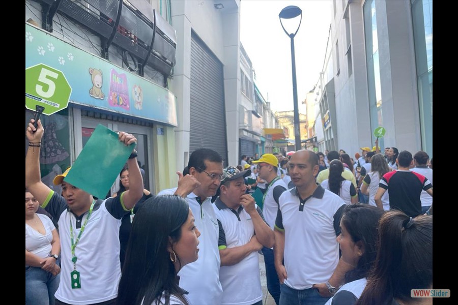 Edificio Administrativo