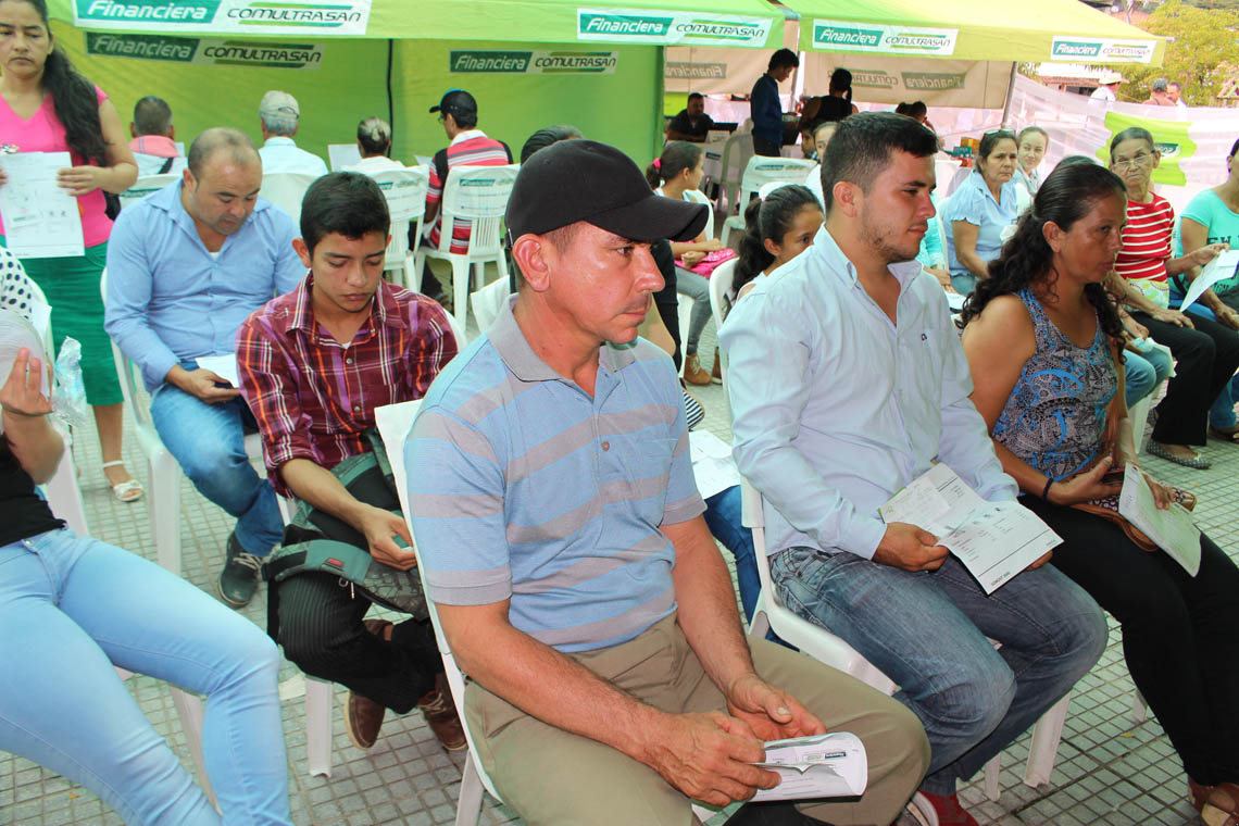 Brigada de salud -  El Carmen de Chcucurí