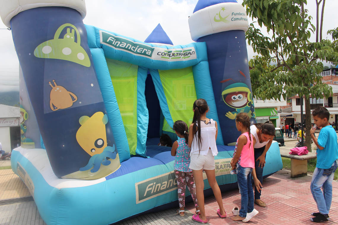 Brigada de salud -  El Carmen de Chcucurí