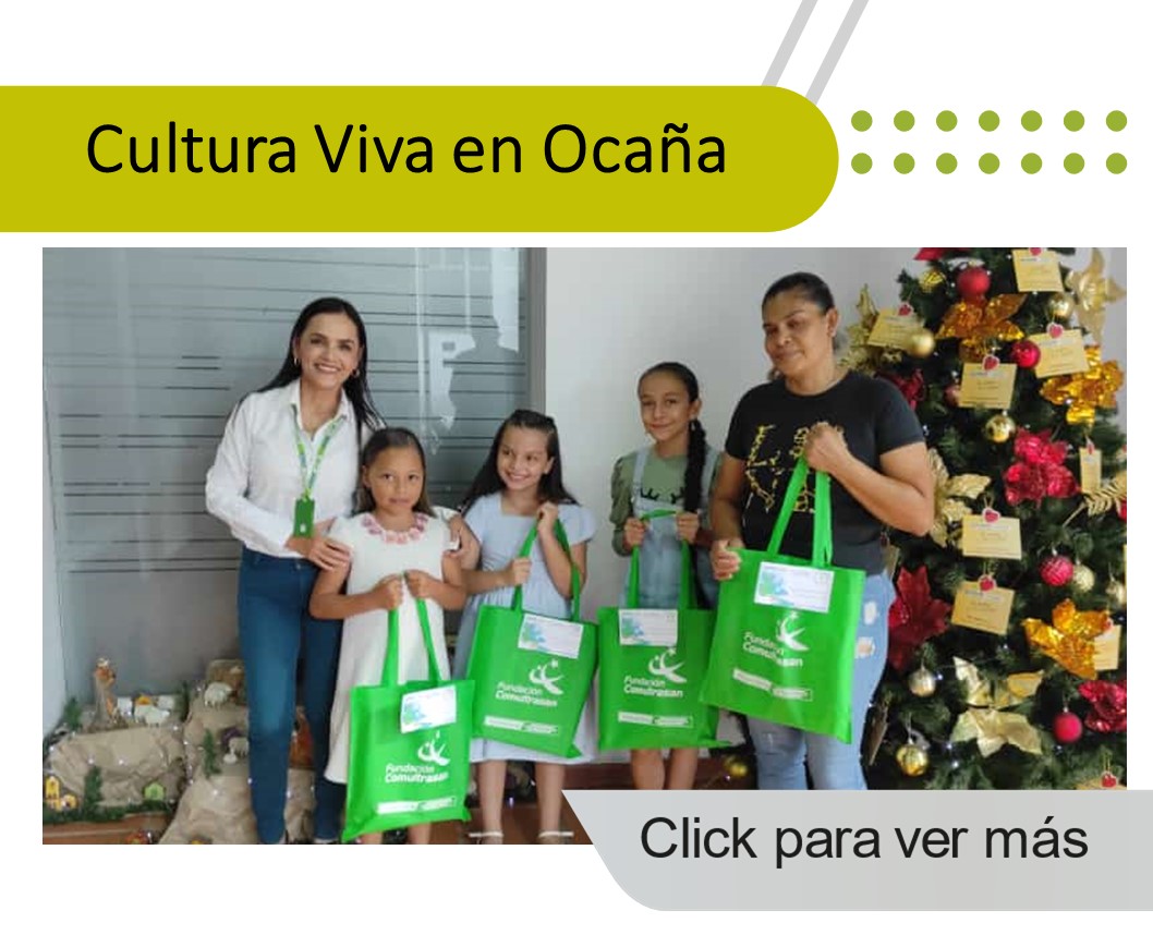 Cultura Viva Ocaña