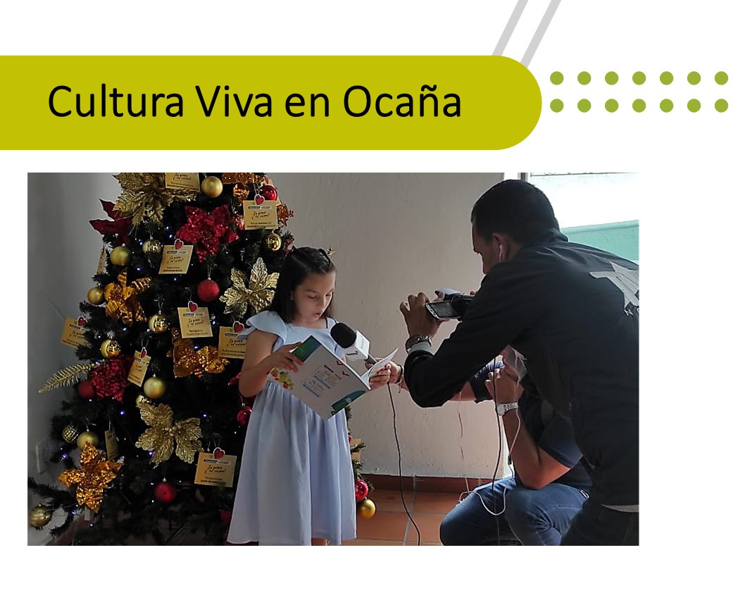 Cultura Viva Ocaña