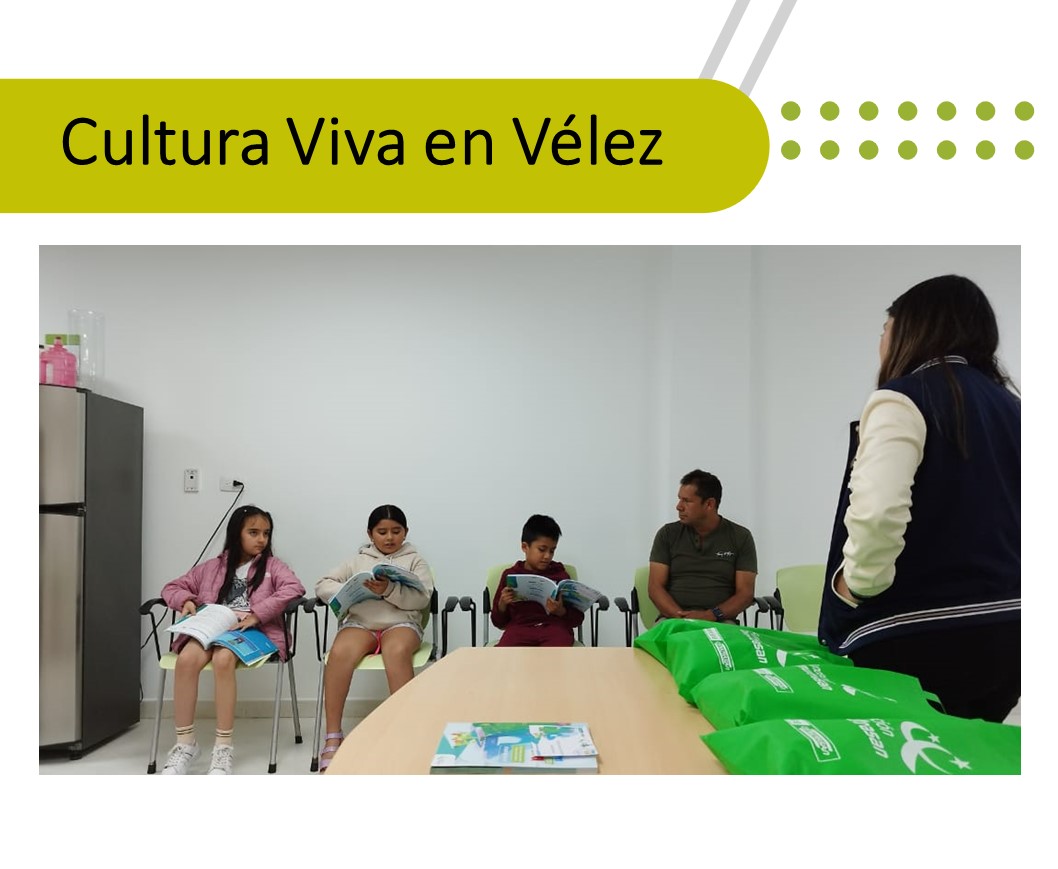 Cultura Viva Vélez