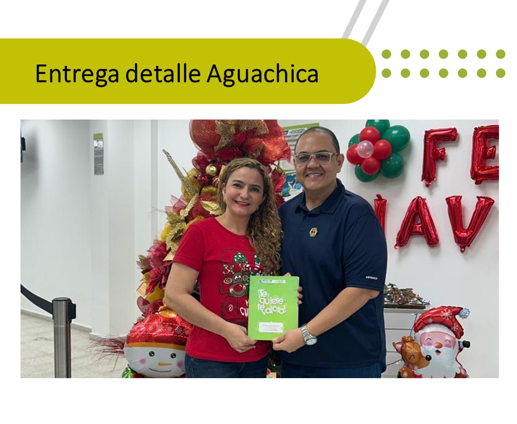 Visita a emisoras Aguachica