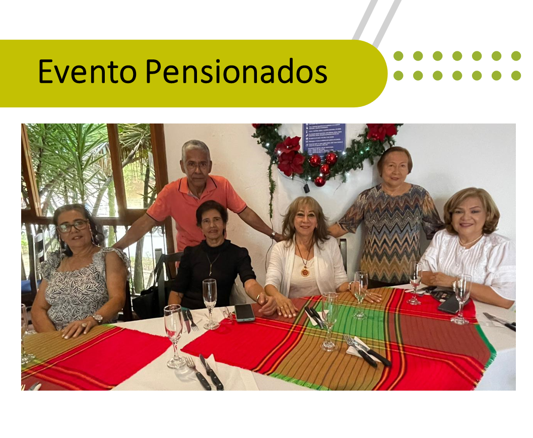 Evento pensionados 2023