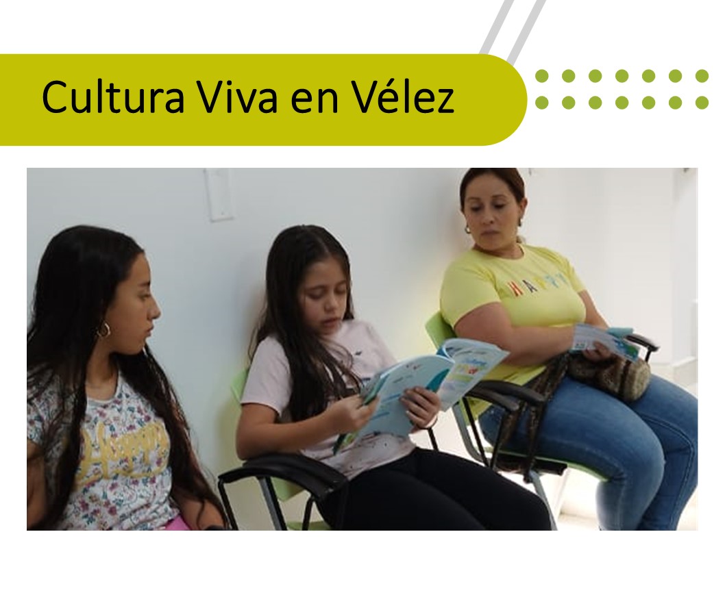 Cultura Viva Vélez