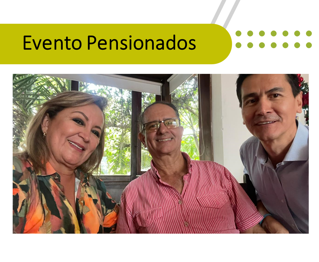 Evento pensionados 2023