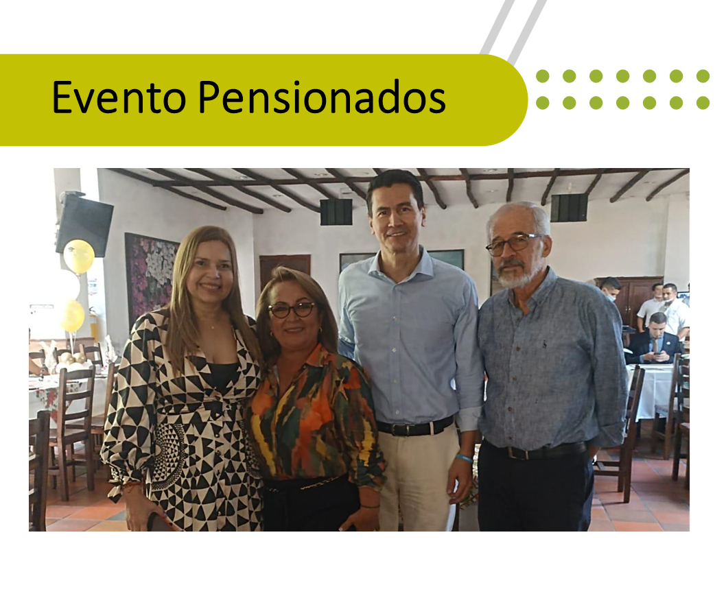 Evento pensionados 2023