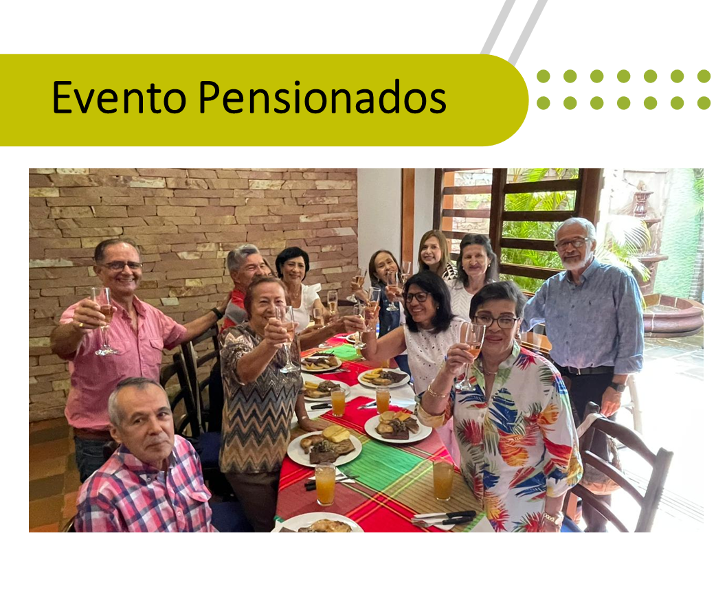 Evento pensionados 2023