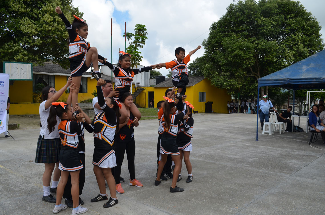 Donación Colegio San Luis Gonzaga
