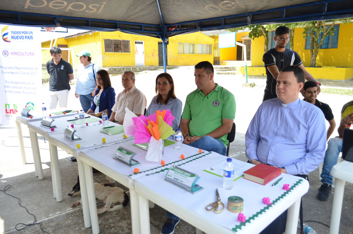 Donación Colegio San Luis Gonzaga