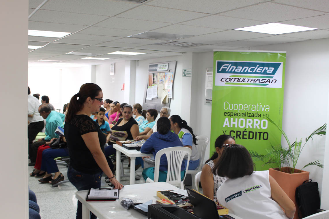 Estación saludable - La Cumbre