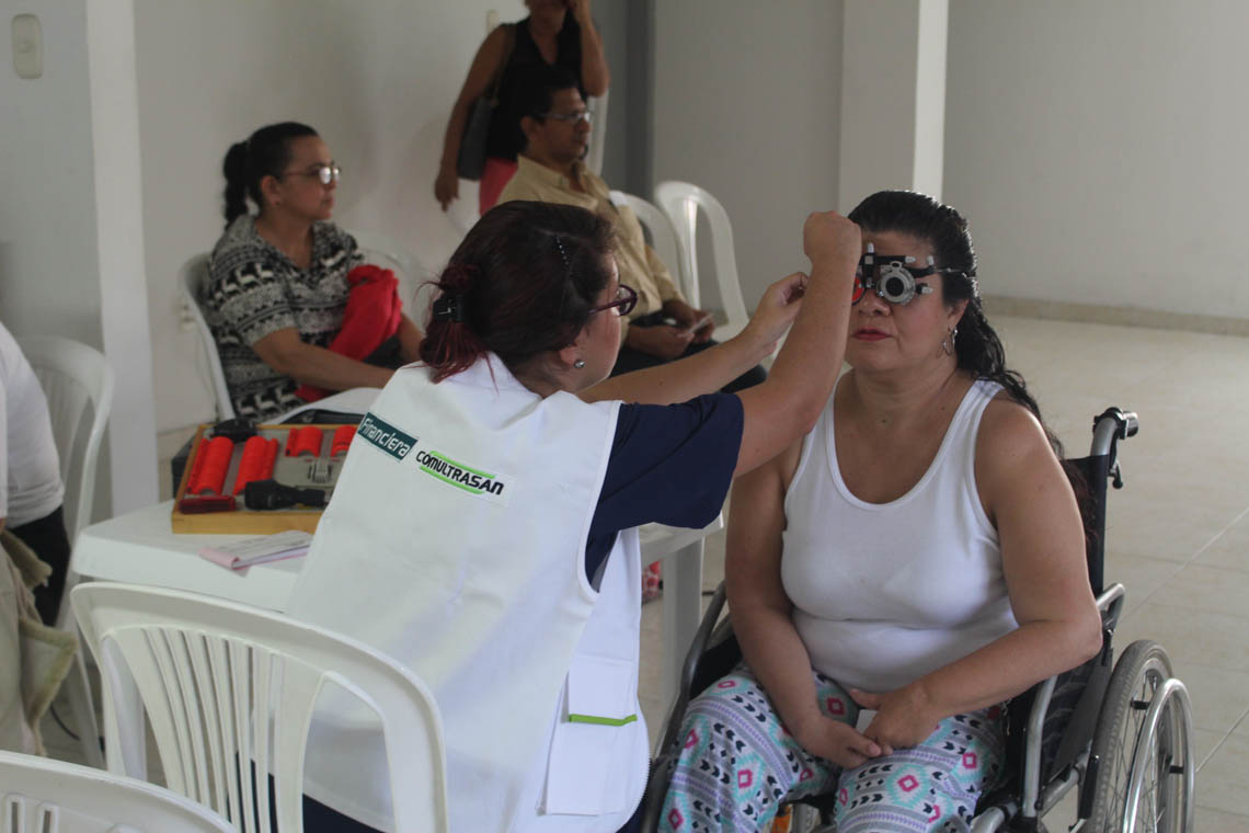 Estación saludable - Poblado 